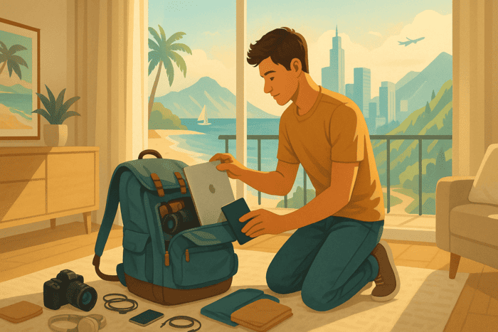 Dijital Göçebe Nasıl Olunur