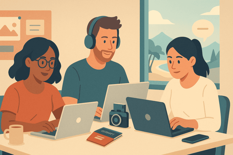 Dijital Göçebeler için Forum ve Gruplar