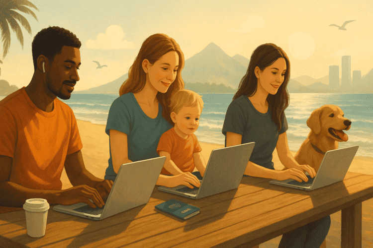 Dijital Göçebeler için Motivasyon