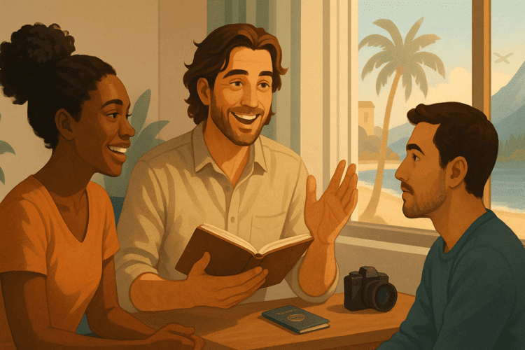 Dijital Göçebelerin Hikayeleri