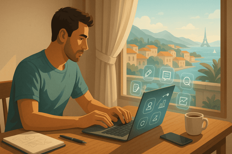 Dijital Göçebelikte Freelance İşler