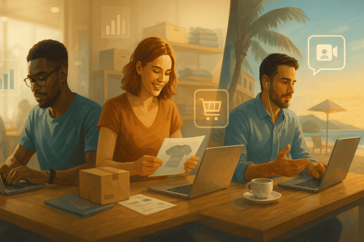 Dijital Göçebelikte Para Kazanma ve İş Modelleri