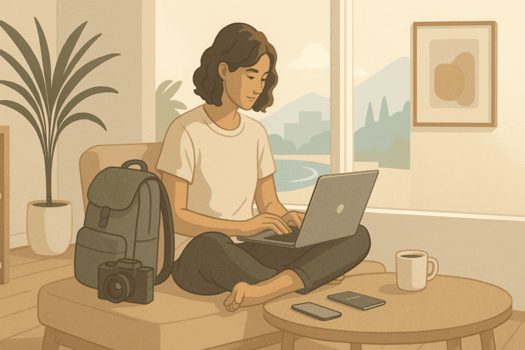 Dijital Göçebelikte Minimalizm