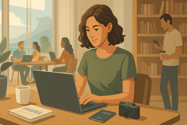 Dijital Göçebeler için Ücretsiz Rehberler